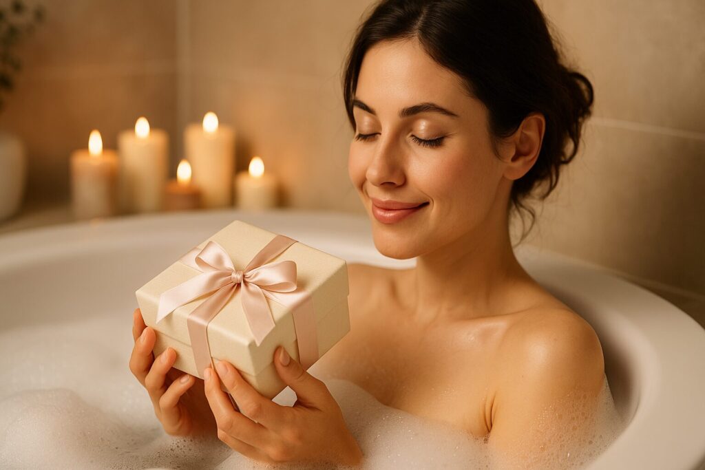 高級入浴剤は女性が喜ぶ！人気ランキングから選ぶ贈り物