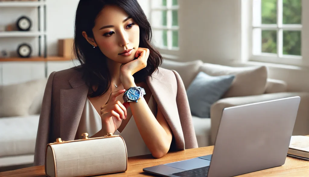 時計は何円から高級時計になりますか？