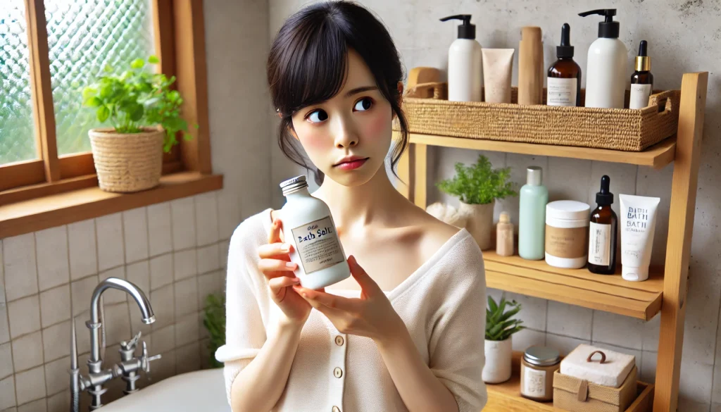 入浴剤をプレゼントするのは失礼？注意点解説