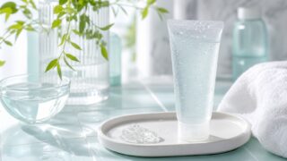 オルビスピーリング使い方で赤み注意