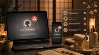 オルビスログインできない時に注文を守る方法