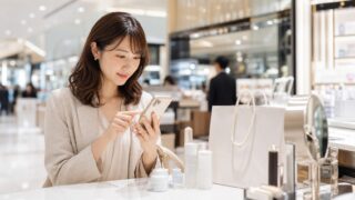 オルビス横浜高島屋はどこ？店舗確認注意