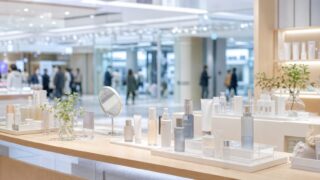 オルビスのルミネ新宿店はどこ？確認方法