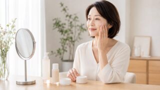 オルビスの50代向け基礎化粧品は？失敗しない選び方