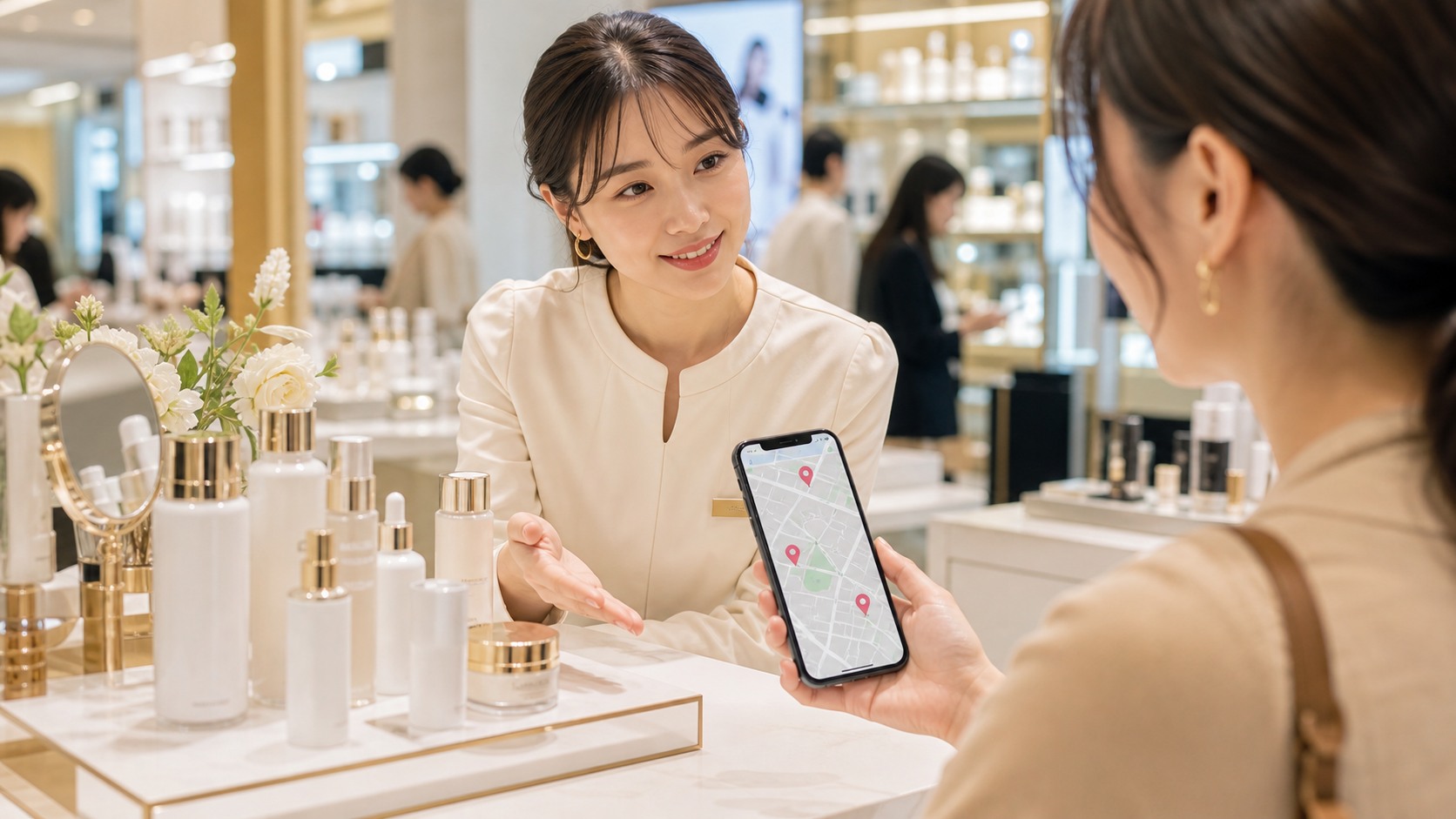 愛知のオルビス店舗で失敗しない選び方