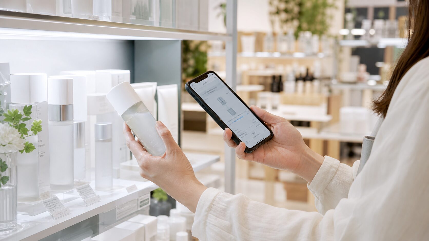 オルビスはロフト取扱店で買える？注意点