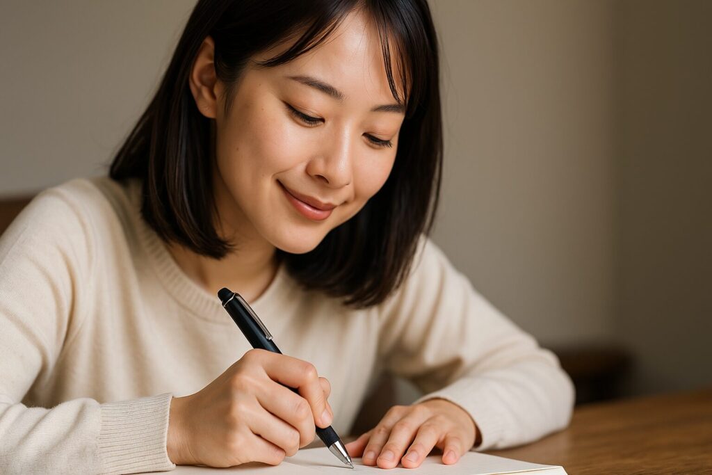 高級ボールペン フリクション化で実現する快適筆記