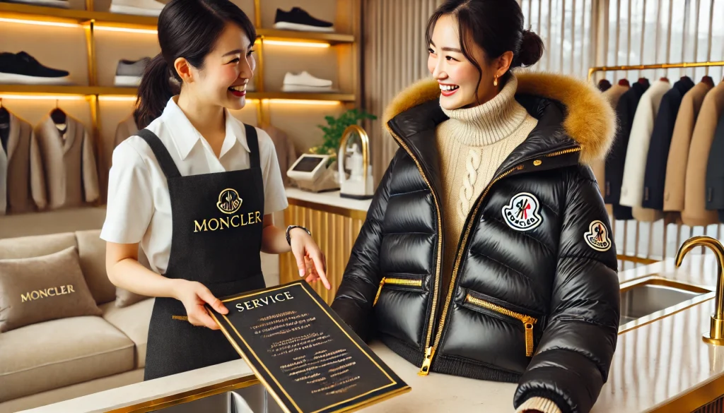 モンクレール 料金とサービス内容