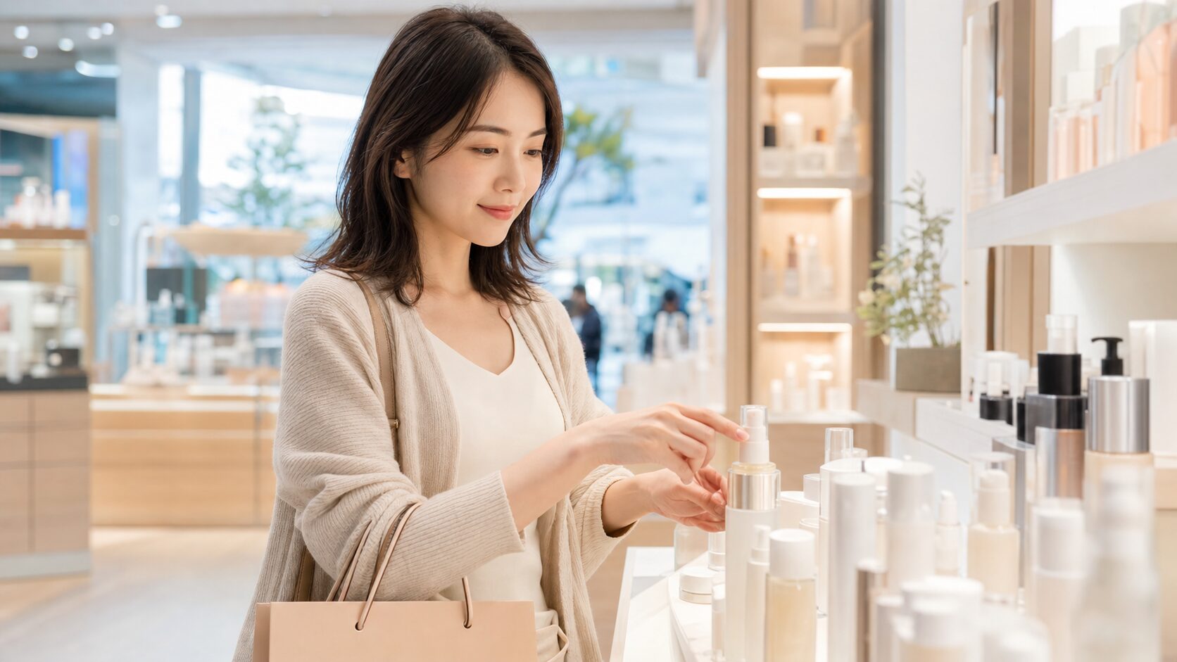 横浜のオルビス店舗はどこ？6店の選び方