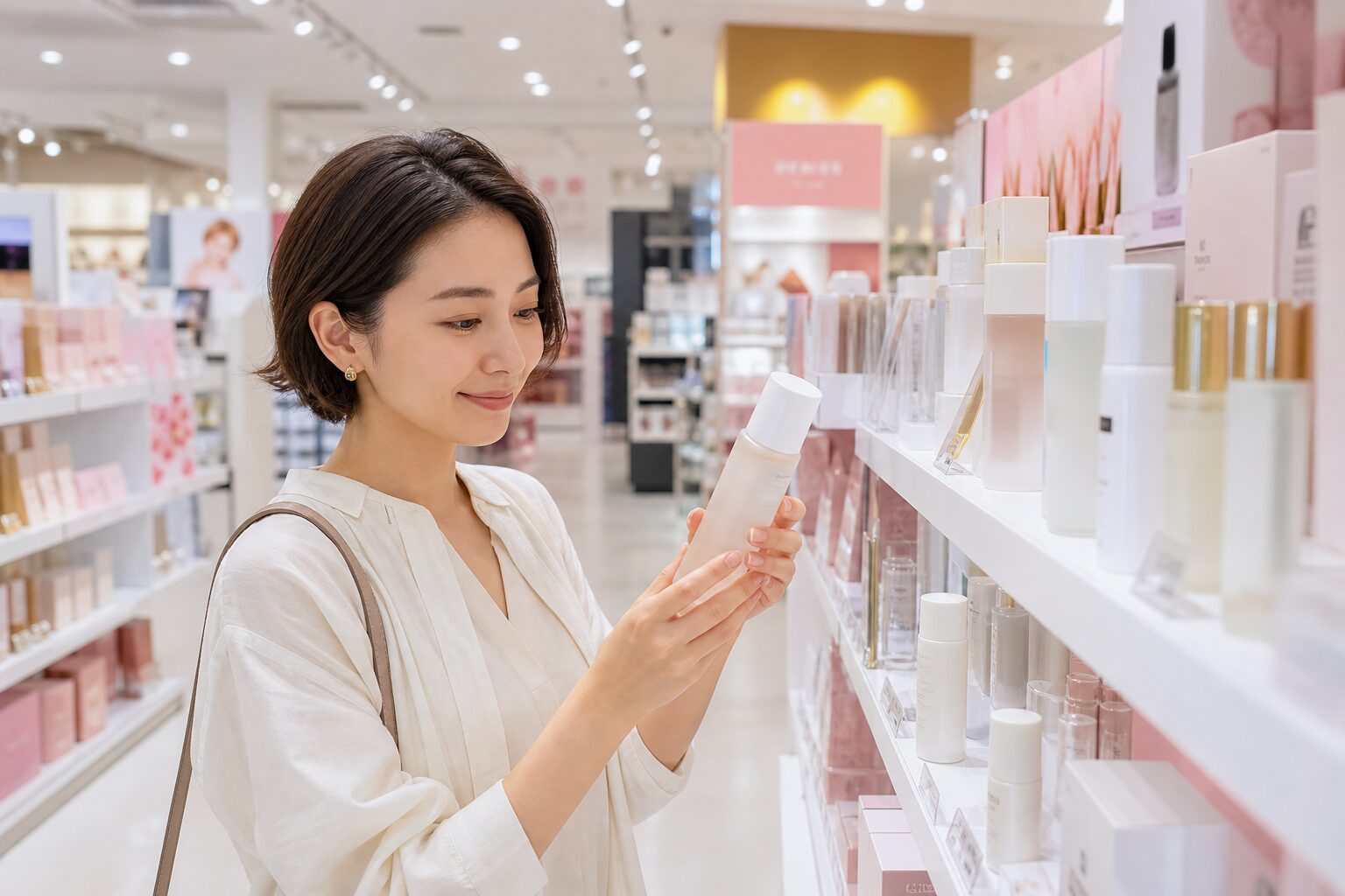 オルビスはロフトで買える?後悔しない購入術