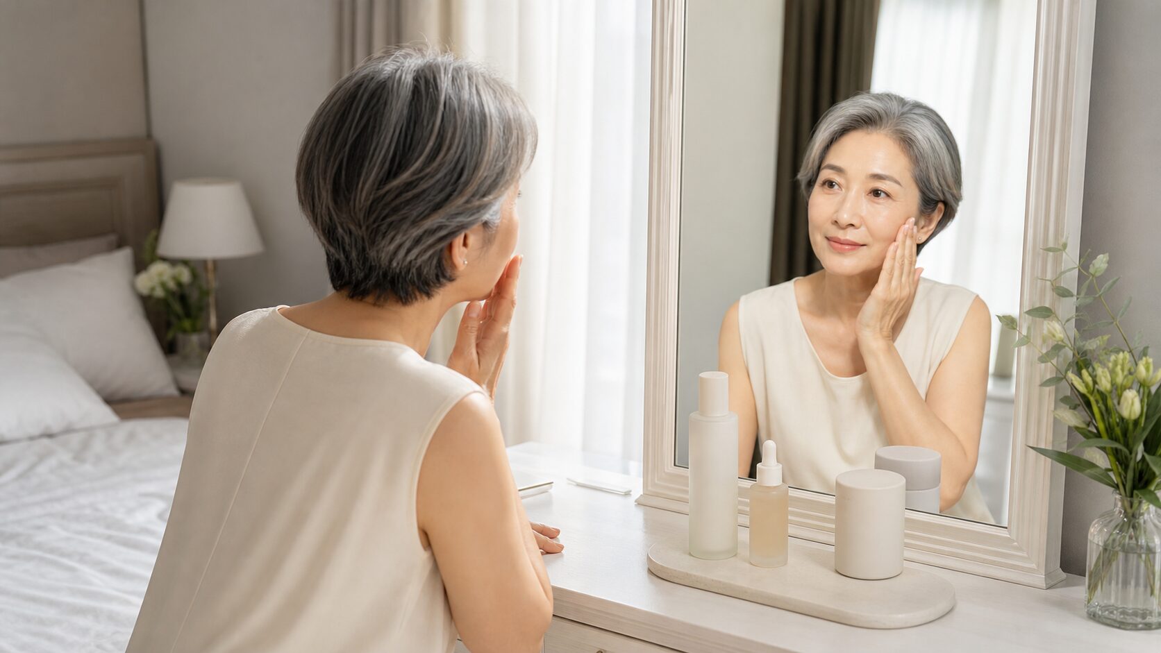 オルビスは50代に効く？失敗しないライン選び