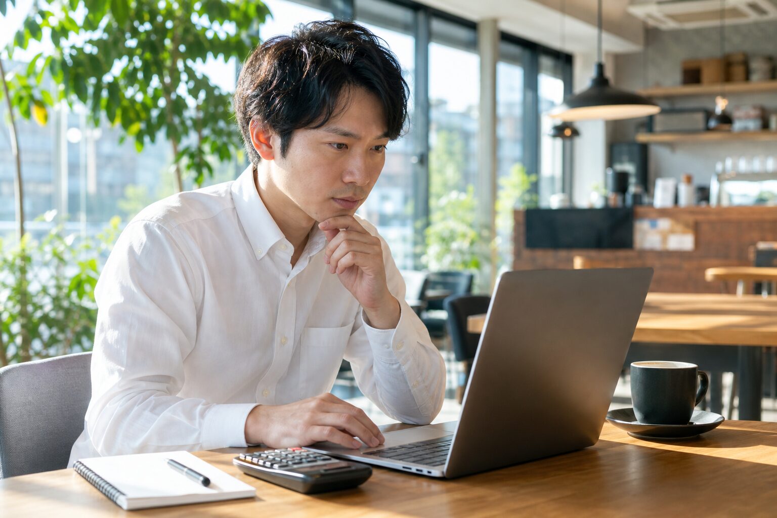 メンズ脱毛総額シミュレーターで3社の費用を計算