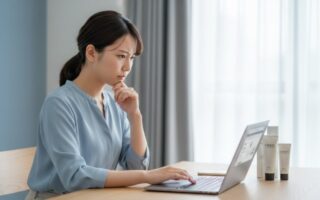 オルビスのマイページ活用術: ログインと定期便