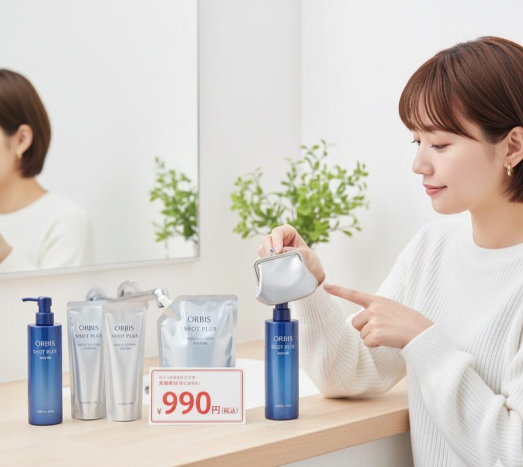 990円の値段は本当？詰め替え価格