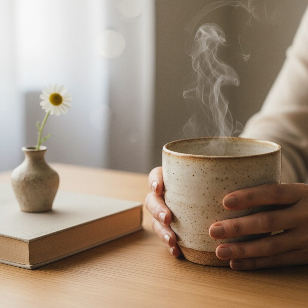 上質ウェルネス習慣：心と体を整える、日々の小さな贅沢
