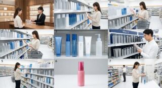 オルビスは薬局にある？取扱店やショットプラスの販売店を解説