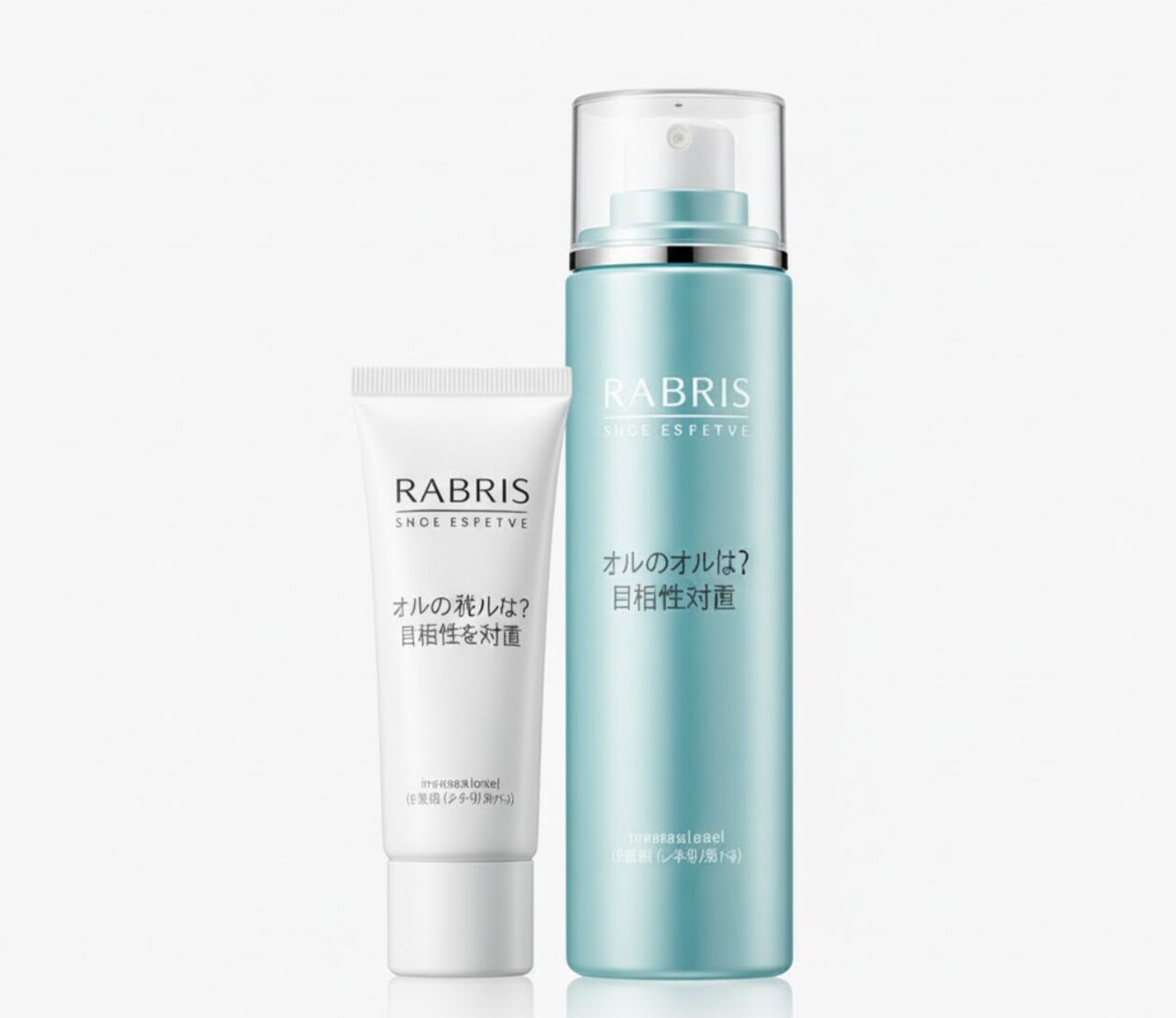 オルビス製品と楽天市場のロゴが並び、その間には「公式」と書かれた印鑑が押されている。信頼性と安全性が強調されている。