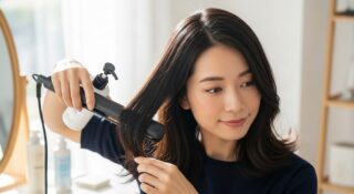 オルビス ヘアミルクはアイロン前に使える！効果と正しい手順を解説